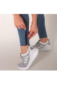 CALÇA ADIDAS LEGGING OWN THE RUN FEMININA - Azul
