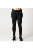 CALÇA ADIDAS LEGGING RESPONSE FEMININA - Preto/pink