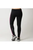 CALÇA ADIDAS LEGGING RESPONSE FEMININA - Preto/pink