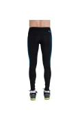 CALÇA ADIDAS LEGGING RESPONSE MASCULINA - Preto/azul