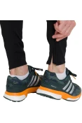 CALÇA ADIDAS LEGGING RSP MASCULINA - Preto/prata