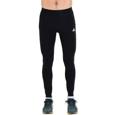 CALÇA ADIDAS LEGGING RSP MASCULINA - Preto/prata CALÇA ADIDAS LEGGING RSP MASCULINA - Preto/prata