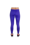 CALÇA ADIDAS LEGGING SHINNY GYM ATHL FEMININA - Roxo