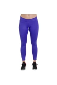 CALÇA ADIDAS LEGGING SHINNY GYM ATHL FEMININA - Roxo