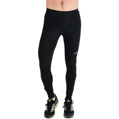 CALÇA ADIDAS LEGGING SN TIGHT MASCULINA - Preto CALÇA ADIDAS LEGGING SN TIGHT MASCULINA - Preto