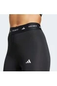 CALCA ADIDAS LEGGING TECHFIT CAPRI FEMININA - Preto