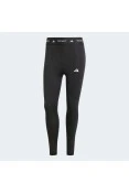 CALCA ADIDAS LEGGING TECHFIT CAPRI FEMININA - Preto