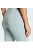CALCA ADIDAS LEGGING TRAIN ESSENTIALS BIG LOGO FEMININA - Verde menta