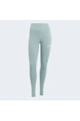 CALCA ADIDAS LEGGING TRAIN ESSENTIALS BIG LOGO FEMININA - Verde menta