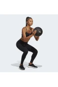 CALÇA ADIDAS LEGGING TRAIN ESSENTIALS FEMININA - Preto