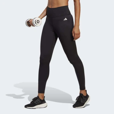 CALÇA ADIDAS LEGGING TRAIN ESSENTIALS FEMININA - Preto CALÇA ADIDAS LEGGING TRAIN ESSENTIALS FEMININA - Preto