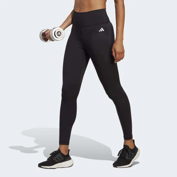 CALÇA ADIDAS LEGGING TRAIN ESSENTIALS FEMININA - Preto