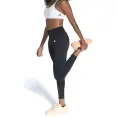 CALÇA ADIDAS LEGGING TRAINING COM BOLSO FEMININA - Preto CALÇA ADIDAS LEGGING TRAINING COM BOLSO FEMININA - Preto