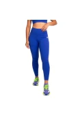 CALCA ADIDAS LEGGING TREINO BASICA FEMININA - Azul/branco