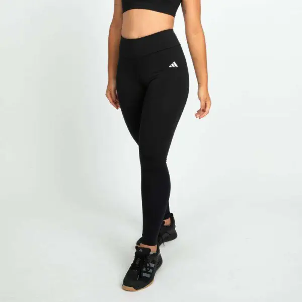 CALÇA ADIDAS LEGGING TREINO BASICA FEMININA - Preto