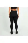CALÇA ADIDAS LEGGING TREINO BASICA FEMININA - Preto