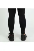 CALÇA ADIDAS LEGGING TREINO BASICA FEMININA - Preto