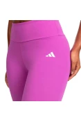 CALCA ADIDAS LEGGING TREINO BASICA FEMININA - Roxo