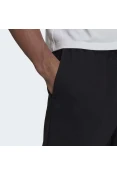 CALÇA ADIDAS LOGO LINEAR MASCULINA - Preto/branco CALÇA ADIDAS LOGO LINEAR MASCULINA - Preto/branco