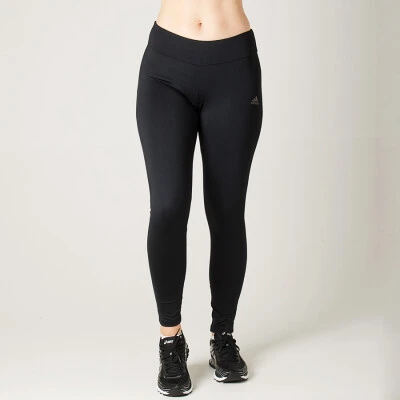 CALÇA ADIDAS LONG TIGHT ESS 3S LEGGING FEMININA - Preto CALÇA ADIDAS LONG TIGHT ESS 3S LEGGING FEMININA - Preto