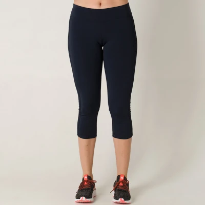 CALÇA ADIDAS M 3S 3/4 TGT FEMININA - Marinho