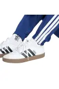 CALÇA ADIDAS MALHA ESSENTIALS TRÊS LISTRAS MASCULINA - Marinho/branco CALÇA ADIDAS MALHA ESSENTIALS TRÊS LISTRAS MASCULINA - Marinho/branco