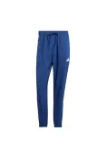 CALÇA ADIDAS MALHA ESSENTIALS TRÊS LISTRAS MASCULINA - Marinho/branco CALÇA ADIDAS MALHA ESSENTIALS TRÊS LISTRAS MASCULINA - Marinho/branco