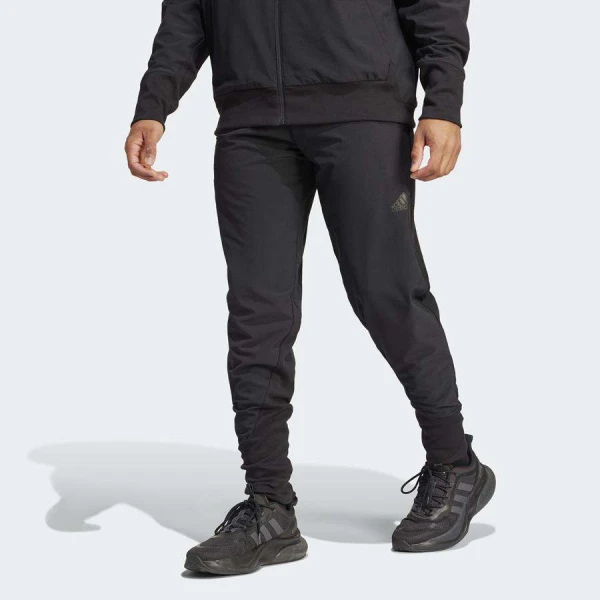 CALÇA ADIDAS MALHA Z.N.E. MASCULINA - Preto CALÇA ADIDAS MALHA Z.N.E. MASCULINA - Preto