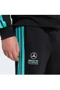 CALÇA ADIDAS MERCEDES - AMG PETRONAS F1 TEAM DNA - Preto/verde CALÇA ADIDAS MERCEDES - AMG PETRONAS F1 TEAM DNA - Preto/verde