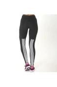 CALÇA ADIDAS MH 3S TIGHT FEMININA - Preto