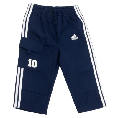 CALÇA ADIDAS MOLETOM INFANTIL - Marinho