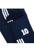 CALÇA ADIDAS MOLETOM INFANTIL - Marinho