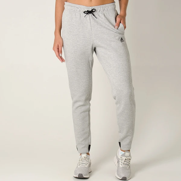 CALÇA ADIDAS MUST HAVES FEMININA - Cinza