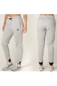 CALÇA ADIDAS MUST HAVES FEMININA - Cinza