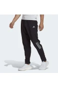 CALÇA ADIDAS OWN THE RUN ASTRO MASCULINA - Preto/prata