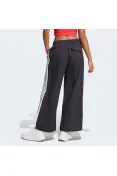 CALÇA ADIDAS PARACHUTE ESSENTIALS 3S FEMININO - Preto/branco