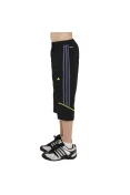CALÇA ADIDAS PREDATOR 3/4 CAPRI INFANTIL - Preto