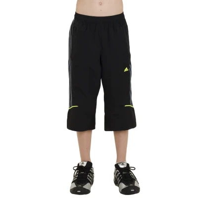 CALÇA ADIDAS PREDATOR 3/4 CAPRI INFANTIL - Preto