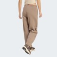 CALÇA ADIDAS SMALL LOGO BARREL AK FEMININA - Marrom