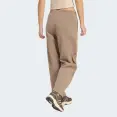 CALÇA ADIDAS SMALL LOGO BARREL AK FEMININA - Marrom CALÇA ADIDAS SMALL LOGO BARREL AK FEMININA - Marrom