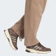 CALÇA ADIDAS SMALL LOGO BARREL AK FEMININA - Marrom