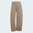 CALÇA ADIDAS SMALL LOGO BARREL AK FEMININA - Marrom CALÇA ADIDAS SMALL LOGO BARREL AK FEMININA - Marrom