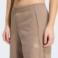 CALÇA ADIDAS SMALL LOGO BARREL AK FEMININA - Marrom