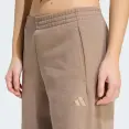 CALÇA ADIDAS SMALL LOGO BARREL AK FEMININA - Marrom CALÇA ADIDAS SMALL LOGO BARREL AK FEMININA - Marrom