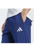 CALCA ADIDAS SMALL LOGO SINGLE JERSEY MASCULINA - Azul CALCA ADIDAS SMALL LOGO SINGLE JERSEY MASCULINA - Azul
