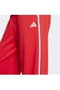 CALCA ADIDAS SPORTSWEAR RETA FEMININA - Vermelho