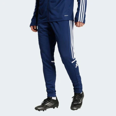 CALCA ADIDAS SQUADRA 25 MASCULINA - Marinho/branco