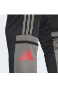 CALCA ADIDAS SQUADRA 25 MASCULINA - Preto/grafite CALCA ADIDAS SQUADRA 25 MASCULINA - Preto/grafite