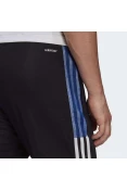 CALÇA ADIDAS TIRO 21 MASCULINA - Preto/azul CALÇA ADIDAS TIRO 21 MASCULINA - Preto/azul