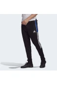 CALÇA ADIDAS TIRO 21 MASCULINA - Preto/azul CALÇA ADIDAS TIRO 21 MASCULINA - Preto/azul